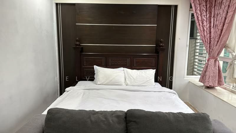 Servis Apartment untuk Disewa di Parkview Service Apartment - Kelvin Leong - Bedroom - PropertyGuru.com.my