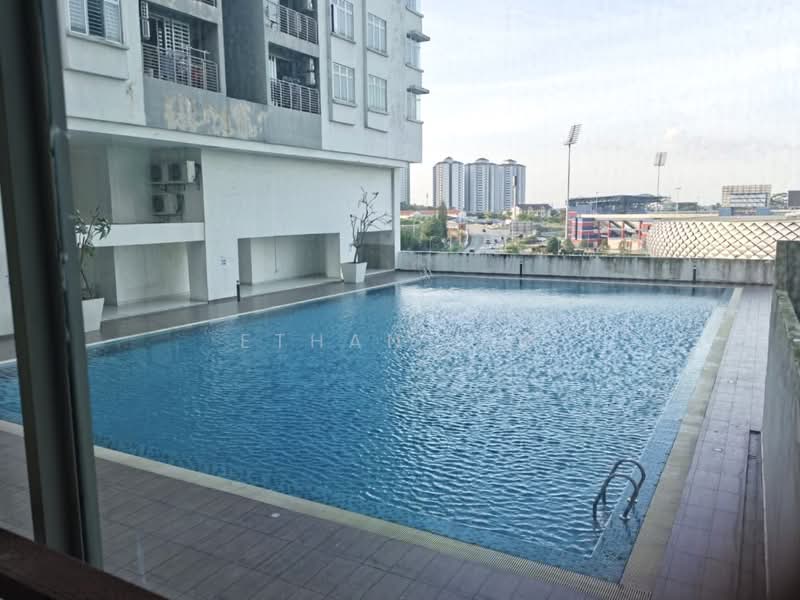 Service Residence for Rent at Larkin Heights - Ethan Lim - PropertyGuru.com.my