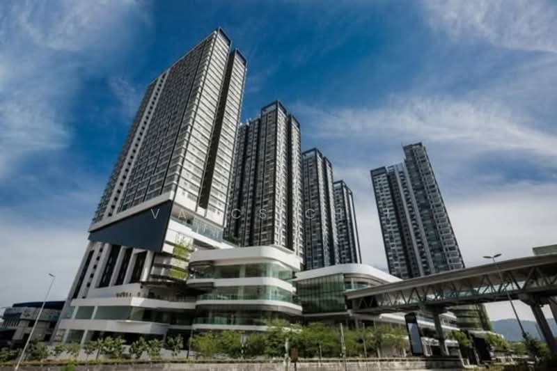 Service Residence for Sale at D'sara Sentral - Vancs Chai - Exterior - PropertyGuru.com.my