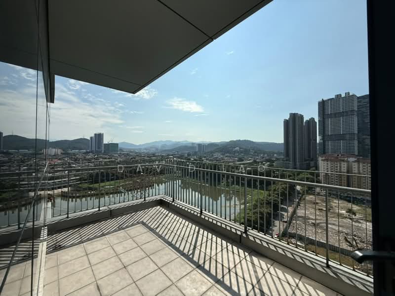 Office for Sale in Kampung Berembang (Ampang) - David Lao - Balcony - PropertyGuru.com.my