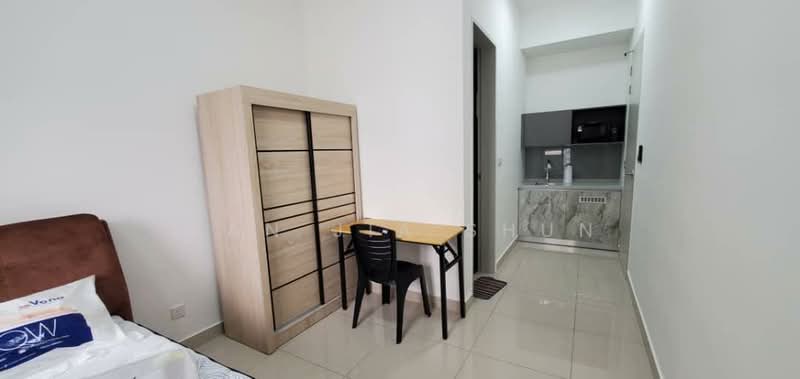 Service Residence for Rent at Trion 2 @ KL - Wan Jia Shun - Bedroom - PropertyGuru.com.my