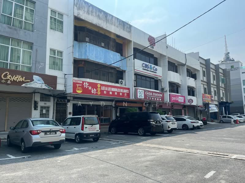 Kedai untuk Disewa di Alor Setar (Kedah) - Jayden Geh - Exterior - PropertyGuru.com.my