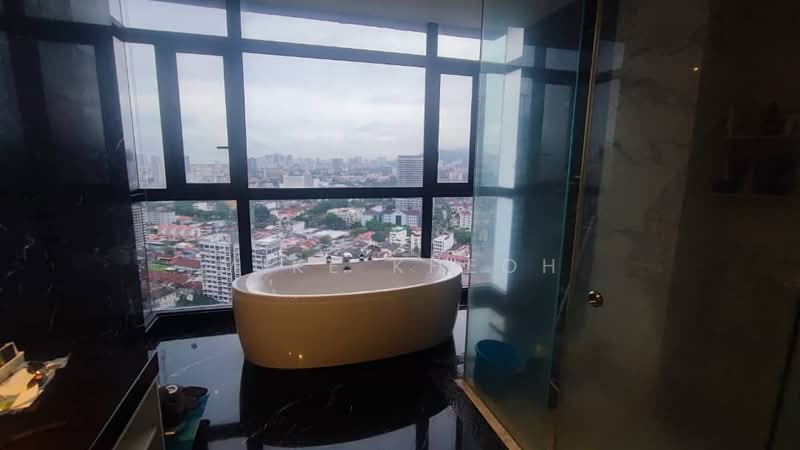 Kondominium untuk Dijual di Setia V Residences - Mike Kheoh - Bathroom - PropertyGuru.com.my