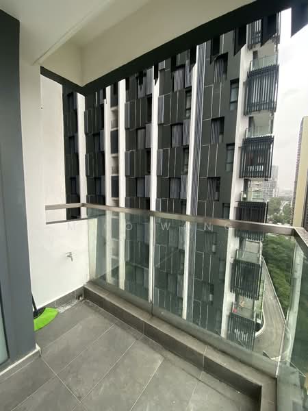 Kondominium untuk Disewa di Twy Duplex Condos - Mico Wong - Balcony - PropertyGuru.com.my