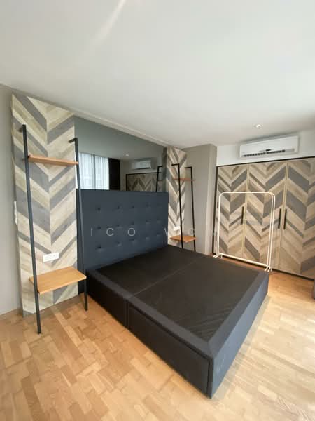 Kondominium untuk Disewa di Twy Duplex Condos - Mico Wong - Bedroom - PropertyGuru.com.my