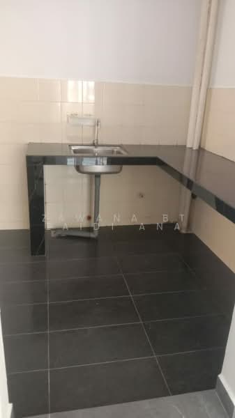 Pangsapuri untuk Dijual di Rimau Perdana - Zawana BT Zaidi Ana - Kitchen - PropertyGuru.com.my