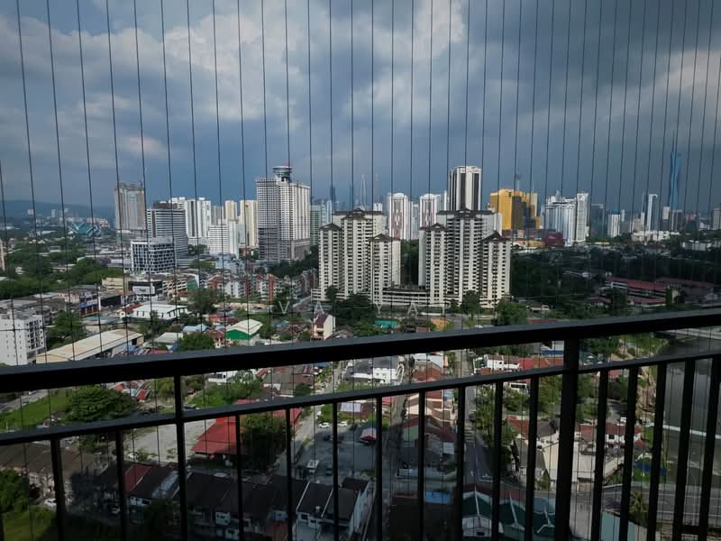 Pangsapuri untuk Disewa di Residensi Max - Eva Yap - View - PropertyGuru.com.my