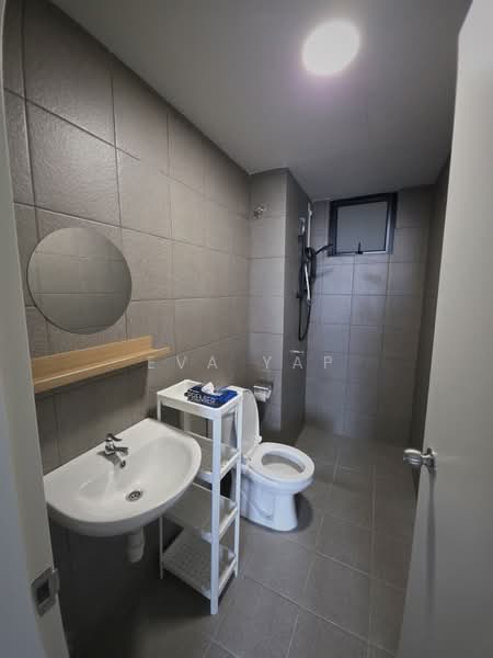 Pangsapuri untuk Disewa di Residensi Max - Eva Yap - Bathroom - PropertyGuru.com.my