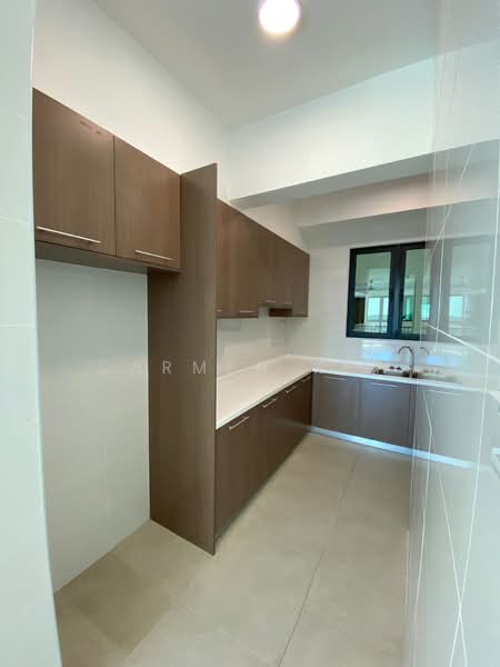 Kondominium untuk Disewa di Hillcrest Heights - Carmen Kew - Kitchen - PropertyGuru.com.my
