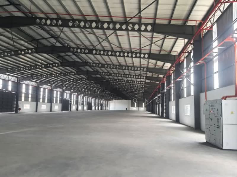 Kilang untuk Disewa di Telok Panglima Garang (Jenjarom) - Bryan Ong - Interior - PropertyGuru.com.my