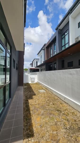 Semi-Detached House for Rent in Taman Gaya (Ulu Tiram) - Jack Wong - Exterior - PropertyGuru.com.my