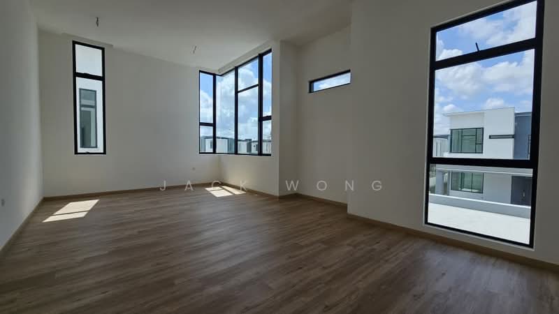 Semi-Detached House for Rent in Taman Gaya (Ulu Tiram) - Jack Wong - Living Room - PropertyGuru.com.my