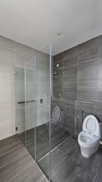 Semi-Detached House for Rent in Taman Gaya (Ulu Tiram) - Jack Wong - Bathroom - PropertyGuru.com.my