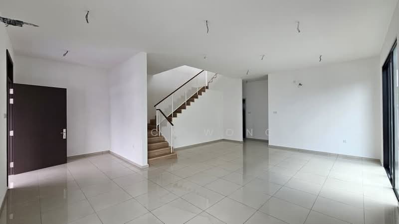 Semi-Detached House for Rent in Taman Gaya (Ulu Tiram) - Jack Wong - Living Room - PropertyGuru.com.my