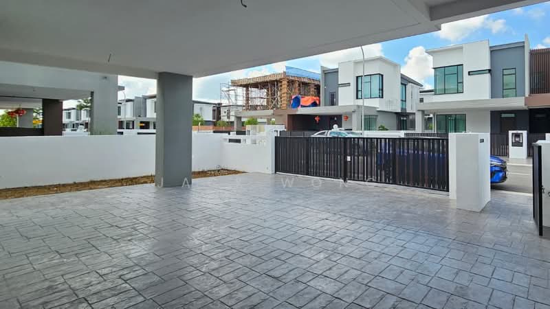 Semi-Detached House for Rent in Taman Gaya (Ulu Tiram) - Jack Wong - Exterior - PropertyGuru.com.my