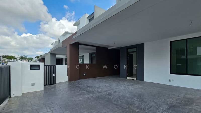 Semi-Detached House for Rent in Taman Gaya (Ulu Tiram) - Jack Wong - Exterior - PropertyGuru.com.my