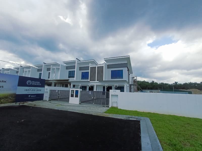 Rumah Teres untuk Dijual di Gelang Patah (Johor) - Max Soh - PropertyGuru.com.my