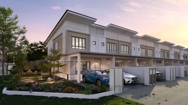 Rumah Teres untuk Dijual di Gelang Patah (Johor) - Max Soh - PropertyGuru.com.my