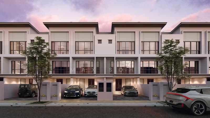 Rumah Teres untuk Dijual di Gelang Patah (Johor) - Max Soh - PropertyGuru.com.my