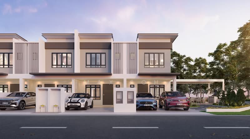 Rumah Teres untuk Dijual di Gelang Patah (Johor) - Max Soh - PropertyGuru.com.my