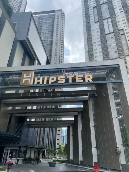 Kondominium untuk Dijual di The Hipster - Justin Thian - Exterior - PropertyGuru.com.my