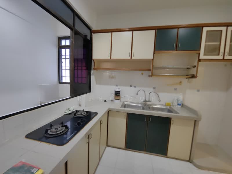 Condominium for Rent at Leader Garden - Irene Goh - Kitchen - PropertyGuru.com.my