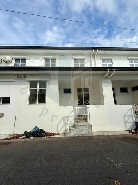 Rumah Teres 2 Tingkat untuk Dijual di Taman Sri Penawar (Pengerang) - John Leong - PropertyGuru.com.my
