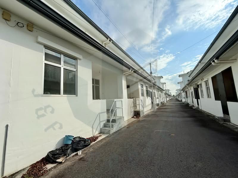 Rumah Teres 2 Tingkat untuk Dijual di Taman Sri Penawar (Pengerang) - John Leong - PropertyGuru.com.my