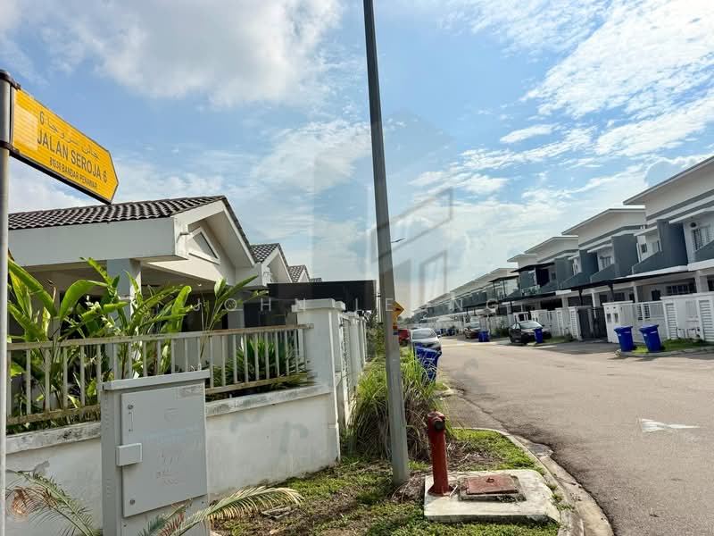 Rumah Teres 2 Tingkat untuk Dijual di Taman Sri Penawar (Pengerang) - John Leong - PropertyGuru.com.my