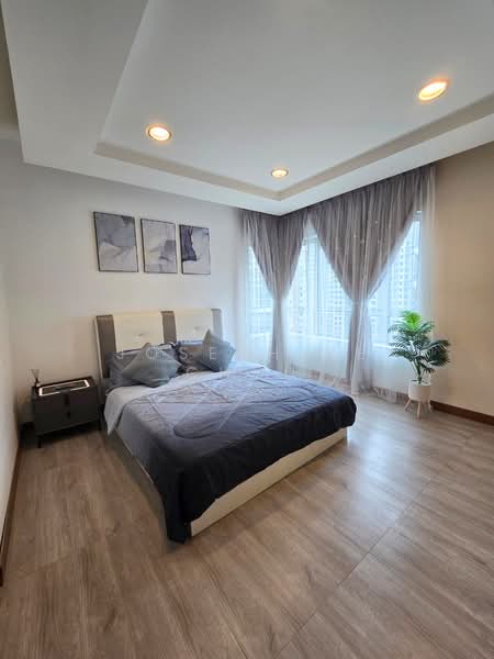 Service Residence for Sale at Kiara Designer Suites - Josephine Chou - Bedroom - PropertyGuru.com.my