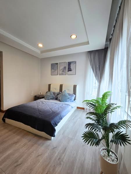 Service Residence for Sale at Kiara Designer Suites - Josephine Chou - Bedroom - PropertyGuru.com.my