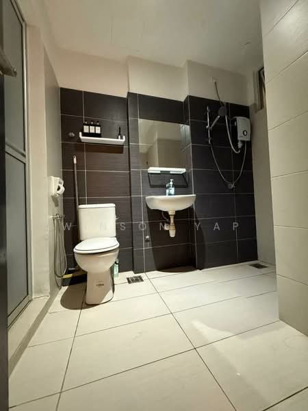 Apartment for Sale at Midori Green (Pangsapuri Hijauan) - Winson Yap - Bathroom - PropertyGuru.com.my