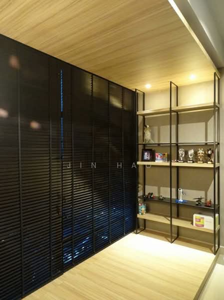 Service Residence for Rent at The Leafz @ Dedaun - Jin Hao - Interior - PropertyGuru.com.my