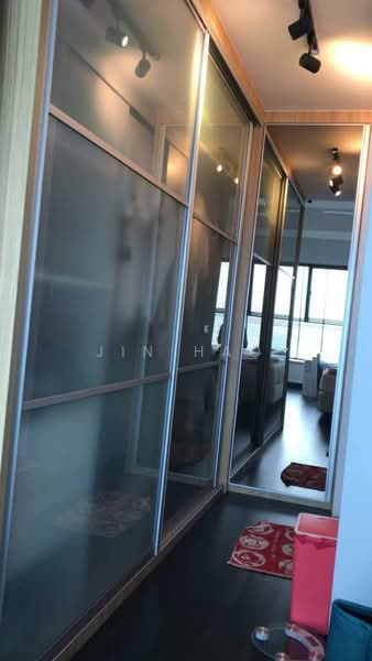 Service Residence for Rent at The Leafz @ Dedaun - Jin Hao - Interior - PropertyGuru.com.my