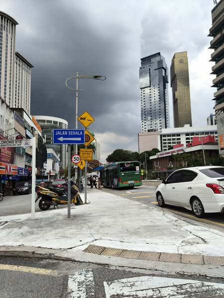 Rumah Teres 2 Tingkat untuk Disewa di Seksyen 8 (Petaling Jaya) - Lauran Chuah - Exterior - PropertyGuru.com.my