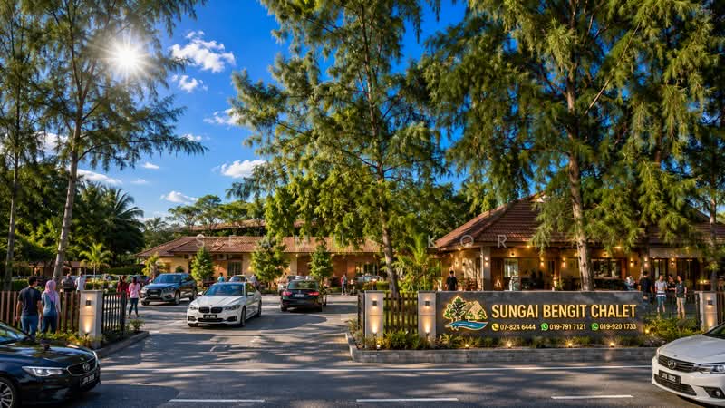 Shop for Sale in Kampung Sungai Rengit (Pengerang) - Seamus Kor - Exterior - PropertyGuru.com.my