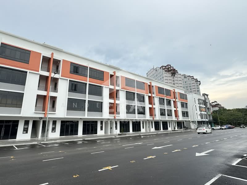 Kedai / Pejabat untuk Disewa di Permas Jaya (Johor Bahru) - Anderson Yu - Exterior - PropertyGuru.com.my