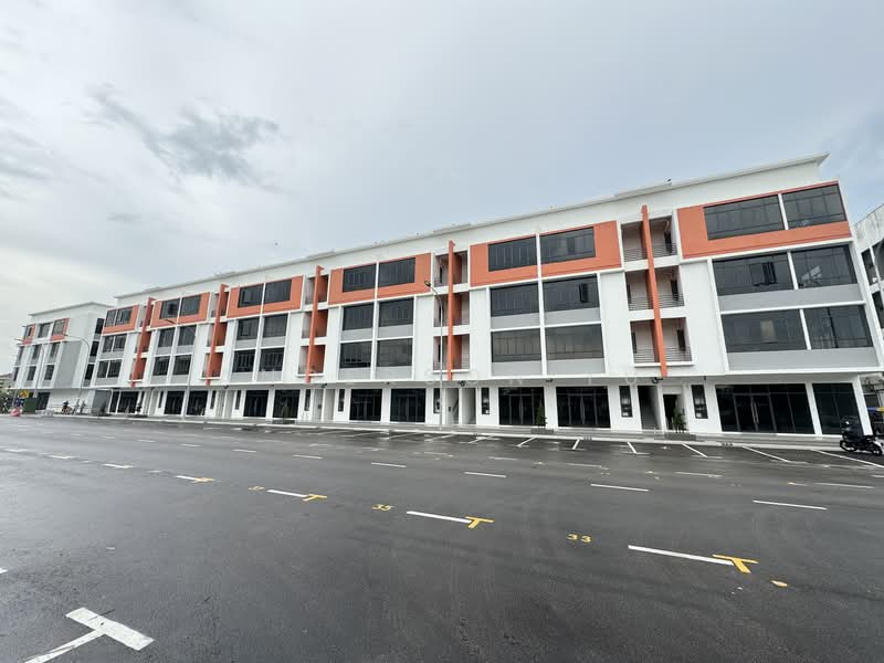 Kedai / Pejabat untuk Disewa di Permas Jaya (Johor Bahru) - Anderson Yu - Exterior - PropertyGuru.com.my