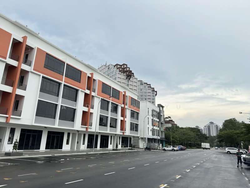 Kedai / Pejabat untuk Disewa di Permas Jaya (Johor Bahru) - Anderson Yu - Exterior - PropertyGuru.com.my