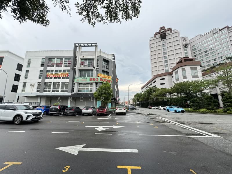 Kedai / Pejabat untuk Disewa di Permas Jaya (Johor Bahru) - Anderson Yu - Exterior - PropertyGuru.com.my