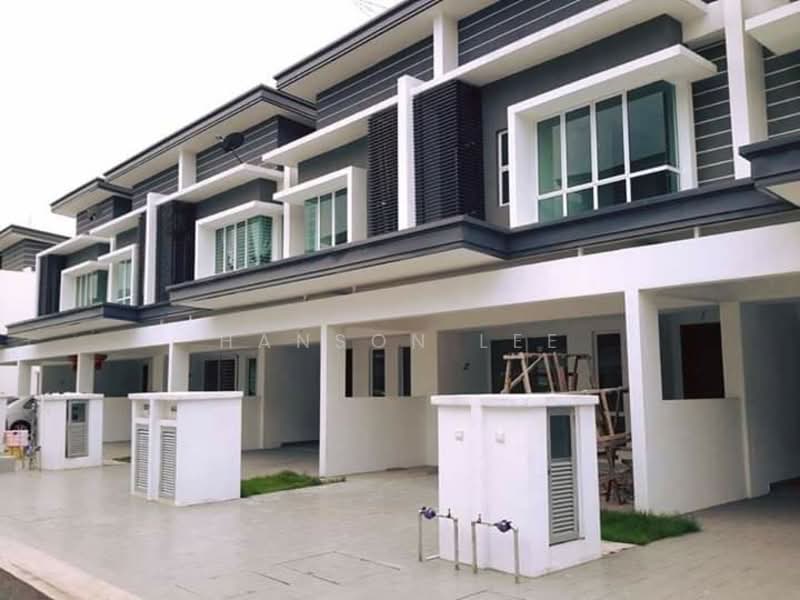 Rumah Teres untuk Dijual di Taman Selayang (Selayang) - Hanson Lee - Exterior - PropertyGuru.com.my