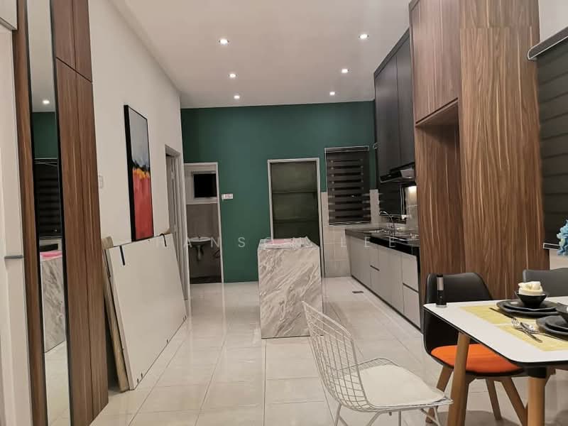 Rumah Teres untuk Dijual di Taman Selayang (Selayang) - Hanson Lee - Kitchen - PropertyGuru.com.my
