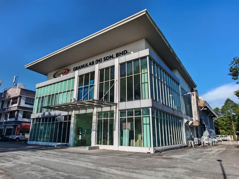Kilang untuk Disewa di Kota Kemuning (Shah Alam) - Doreen Ngui - Exterior - PropertyGuru.com.my