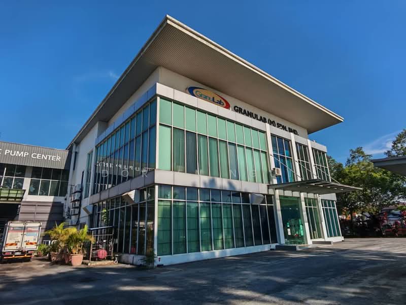 Kilang untuk Disewa di Kota Kemuning (Shah Alam) - Doreen Ngui - Exterior - PropertyGuru.com.my