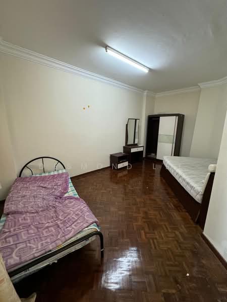 Pangsapuri untuk Disewa di Seri Mutiara Apartment - Desmond Lee - Bedroom - PropertyGuru.com.my