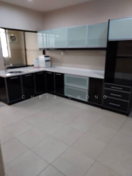 3-storey Terraced House for Rent in Bandar Puteri Puchong (Puchong) - Chris Chong - Kitchen - PropertyGuru.com.my
