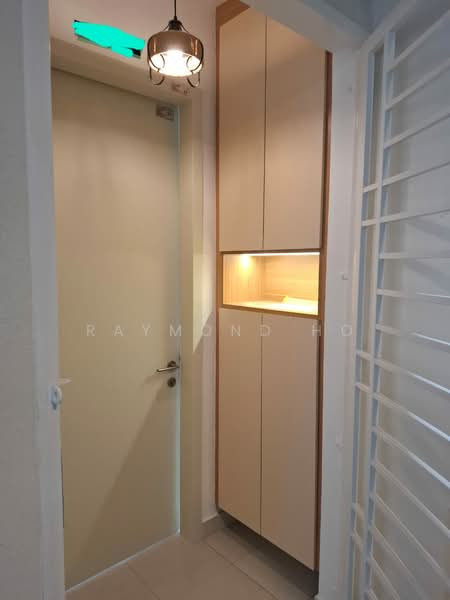 Pangsapuri untuk Disewa di Residensi Max - Raymond Ho - Entrance - PropertyGuru.com.my