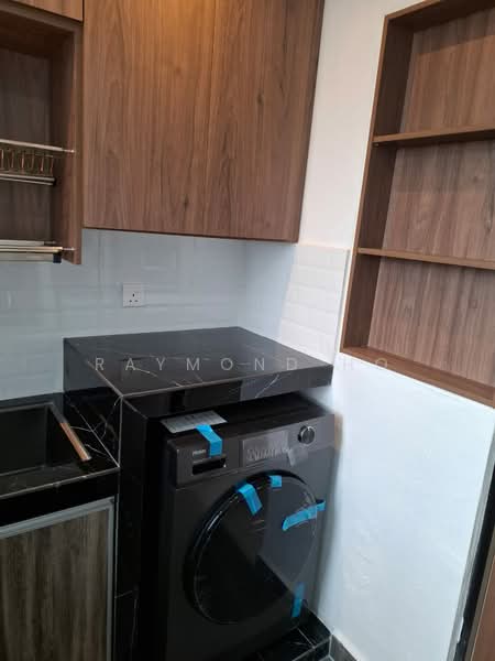Pangsapuri untuk Disewa di Residensi Max - Raymond Ho - Kitchen - PropertyGuru.com.my