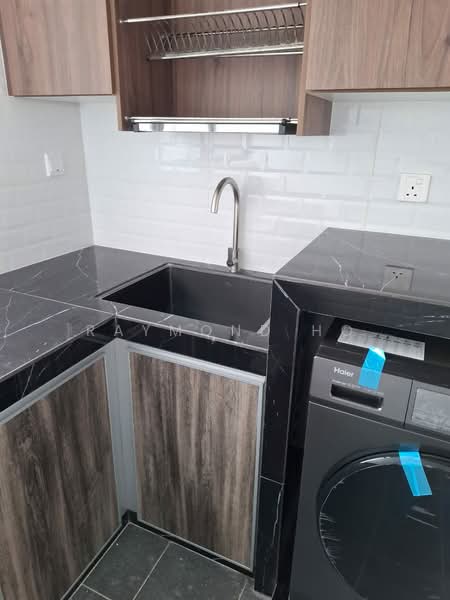 Pangsapuri untuk Disewa di Residensi Max - Raymond Ho - Kitchen - PropertyGuru.com.my