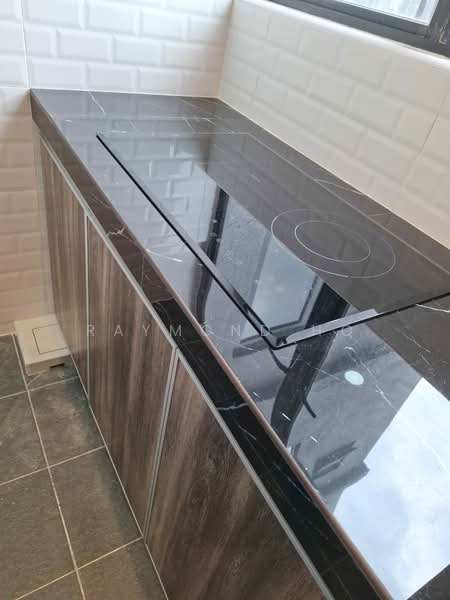 Pangsapuri untuk Disewa di Residensi Max - Raymond Ho - Kitchen - PropertyGuru.com.my